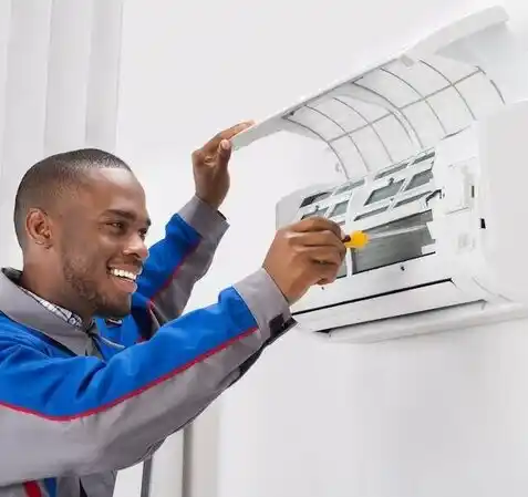 hvac services Lincoln